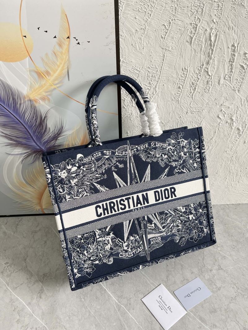 Christian Dior Shopping Bags